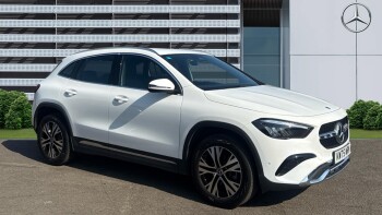 Mercedes-Benz GLA 200d Sport Executive 5dr Auto Diesel Hatchback